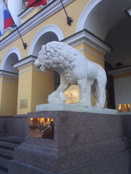 Индивидуальные экскурсии в Петербурге